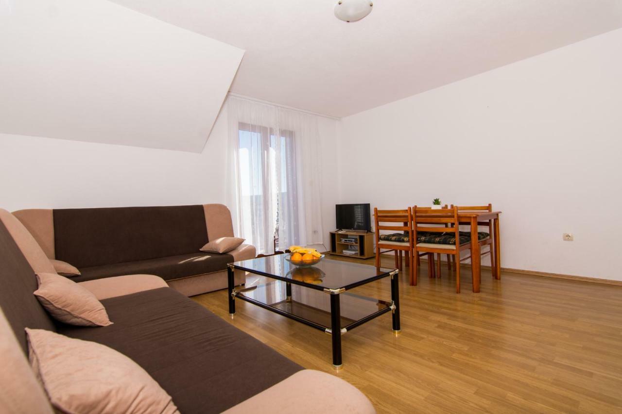 Apartments Jozic セゲット・ヴラニツァ エクステリア 写真