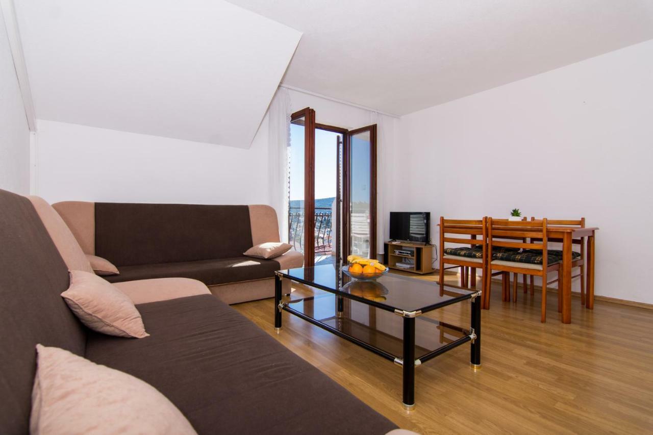 Apartments Jozic セゲット・ヴラニツァ エクステリア 写真