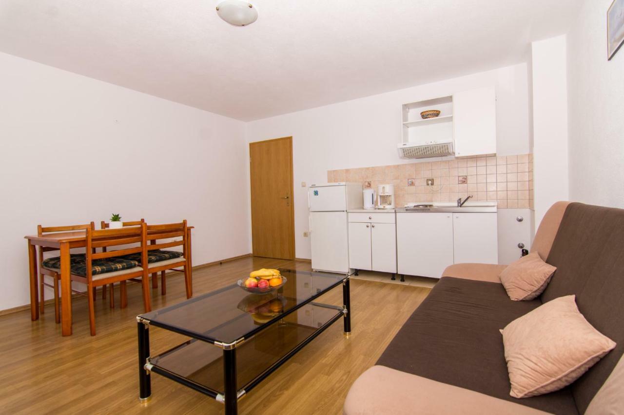 Apartments Jozic セゲット・ヴラニツァ エクステリア 写真